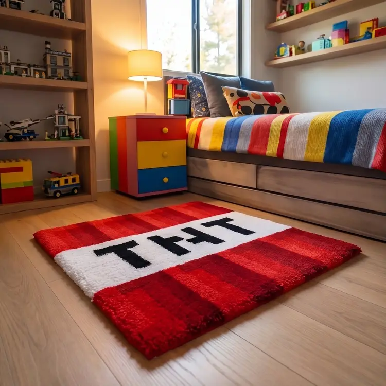 TNT, Ansicht 3