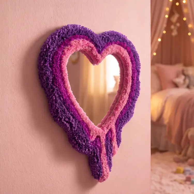 Heart Mirror, Ansicht 1
