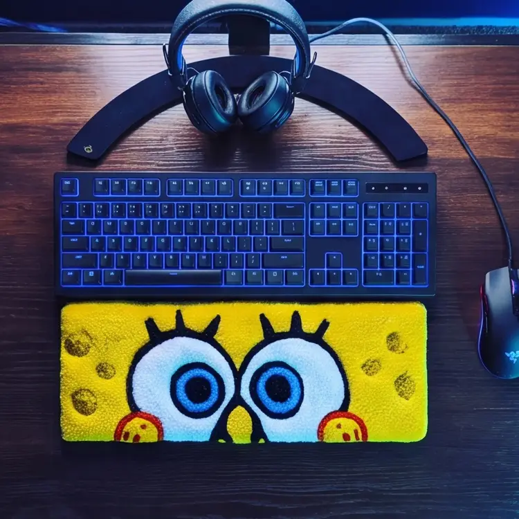 SpongeBob Mousepad, Ansicht 2
