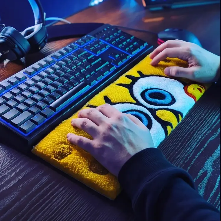 SpongeBob Mousepad, Ansicht 3