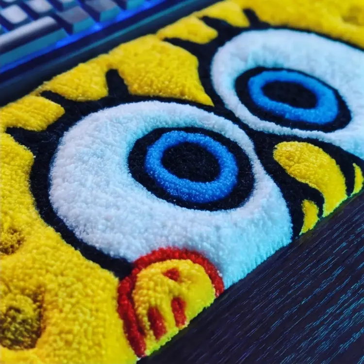 SpongeBob Mousepad, Ansicht 4