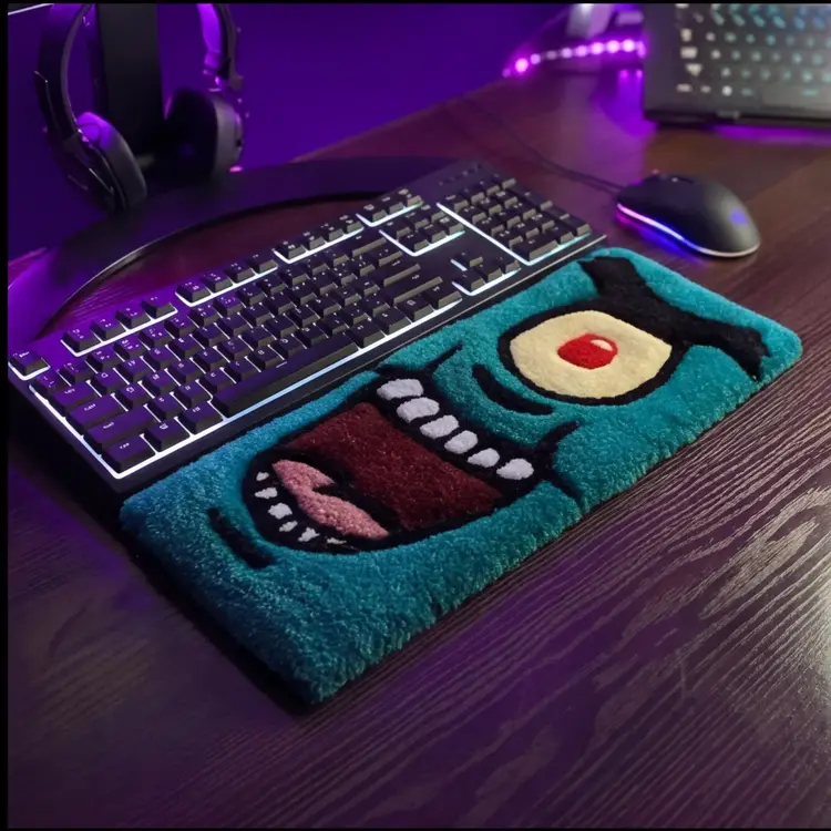 Plankton Mousepad, Ansicht 1