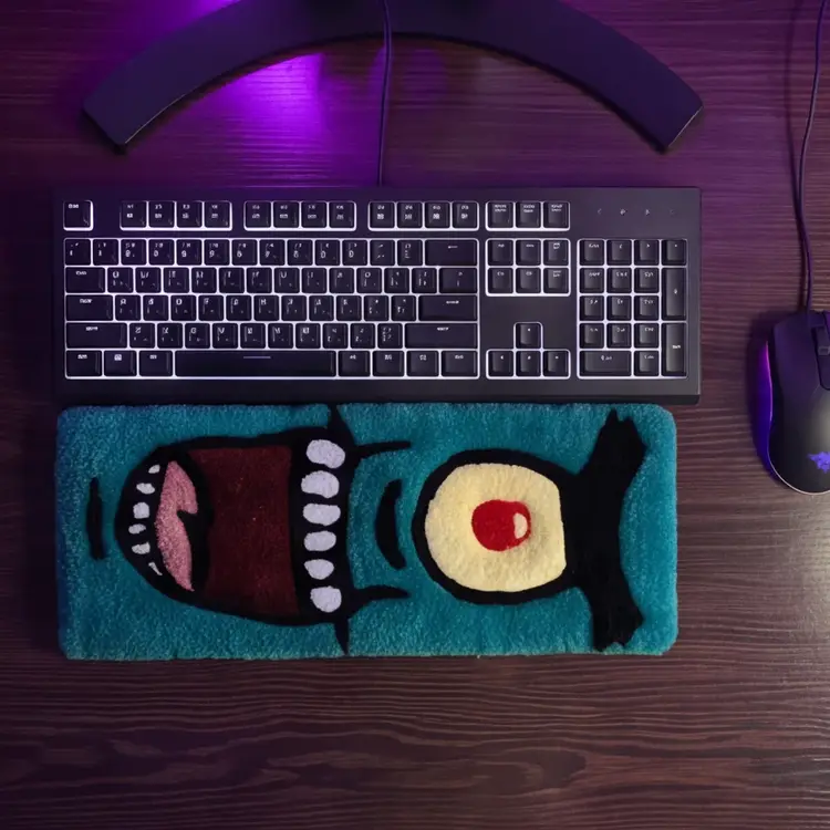 Plankton Mousepad, Ansicht 2