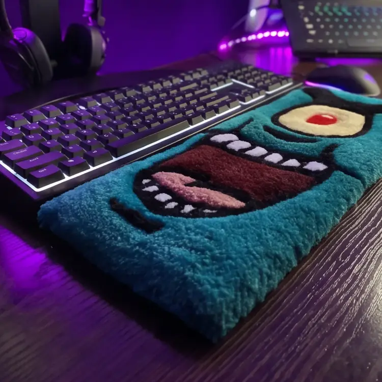 Plankton Mousepad, Ansicht 3