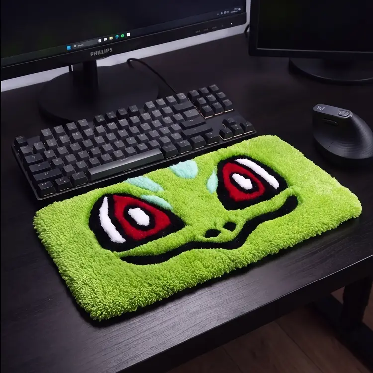 Bisasan Mousepad, Ansicht 1