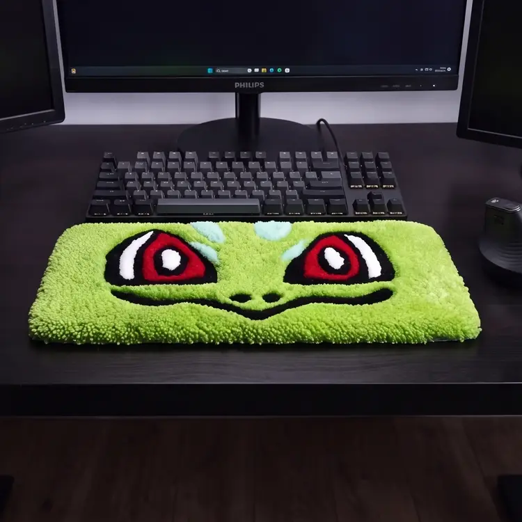 Bisasan Mousepad, Ansicht 3