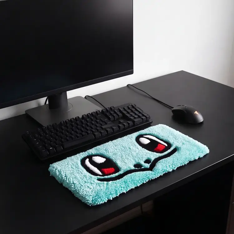 Schiggy Mousepad, Ansicht 1