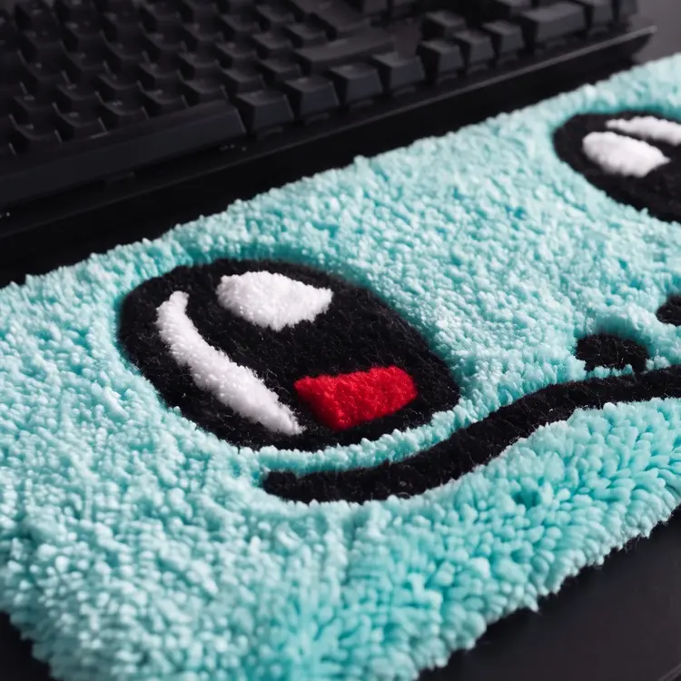 Schiggy Mousepad, Ansicht 2