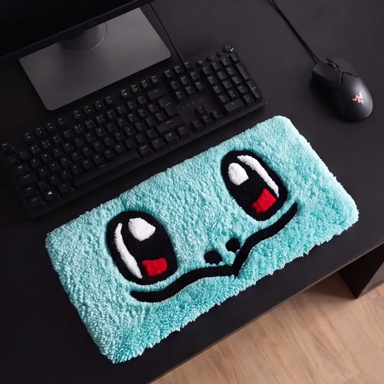 Schiggy Mousepad, Ansicht 3