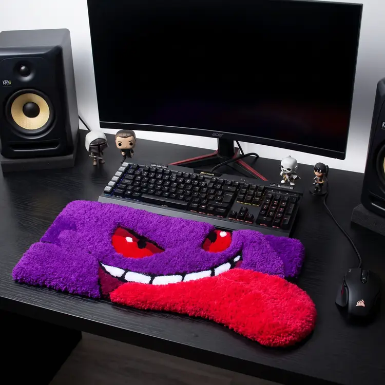 Gengar Mousepad, Ansicht 1