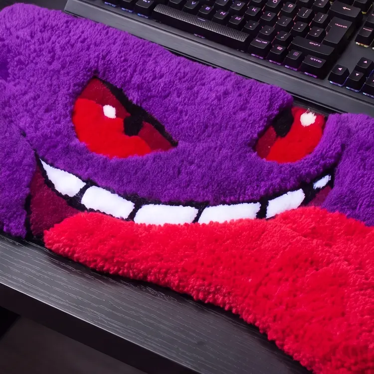 Gengar Mousepad, Ansicht 2