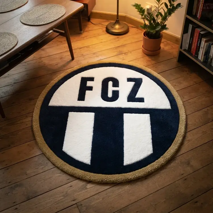 FC Zürich Wappen, Ansicht 1