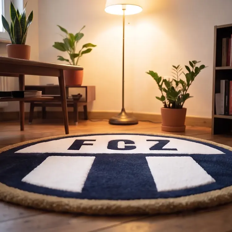 FC Zürich Wappen, Ansicht 2