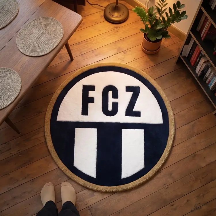 FC Zürich Wappen, Ansicht 3