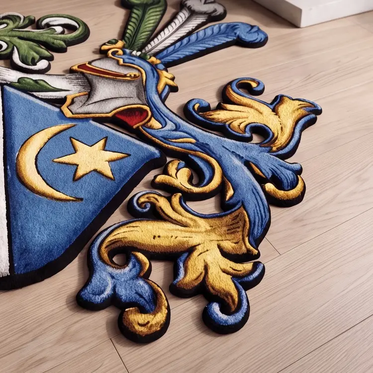 Familienwappen, Ansicht 2