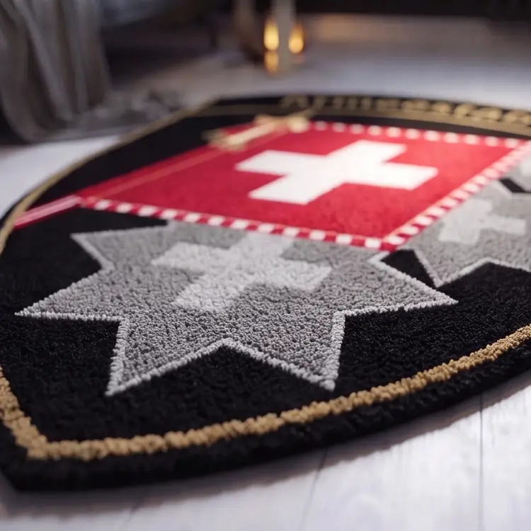 Militär Wappen, Ansicht 2