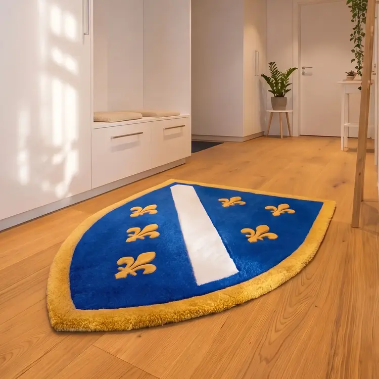 Bosnien Wappen, Ansicht 1