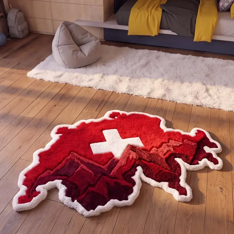 Schweiz Wappen, Ansicht 5