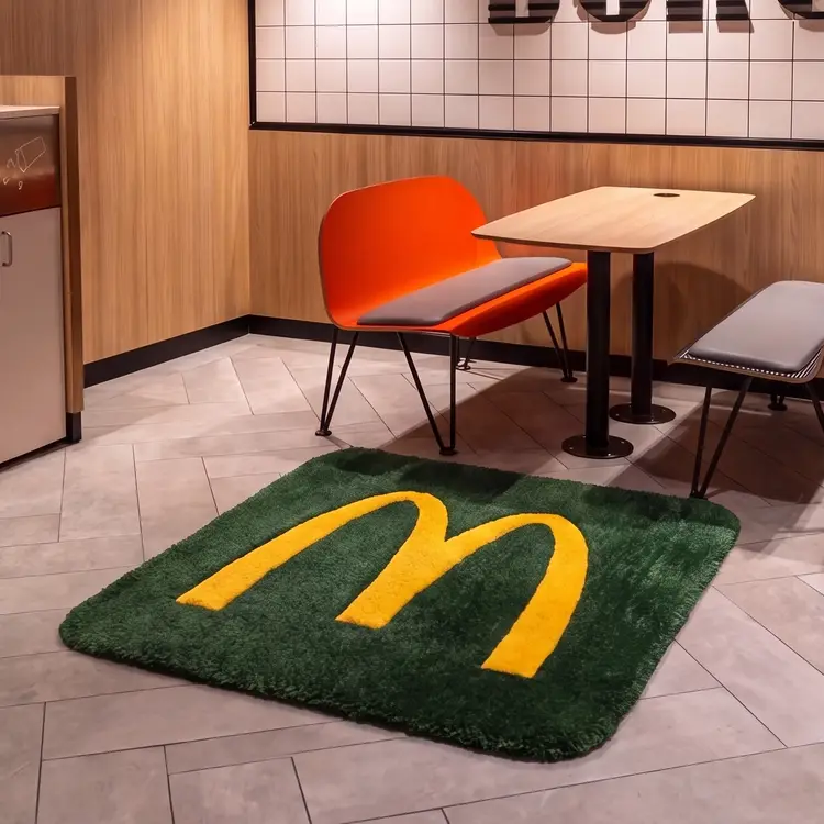 McDonald's, Ansicht 1