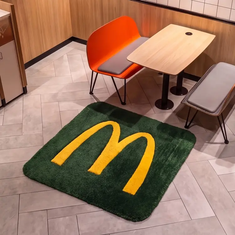 McDonald's, Ansicht 3