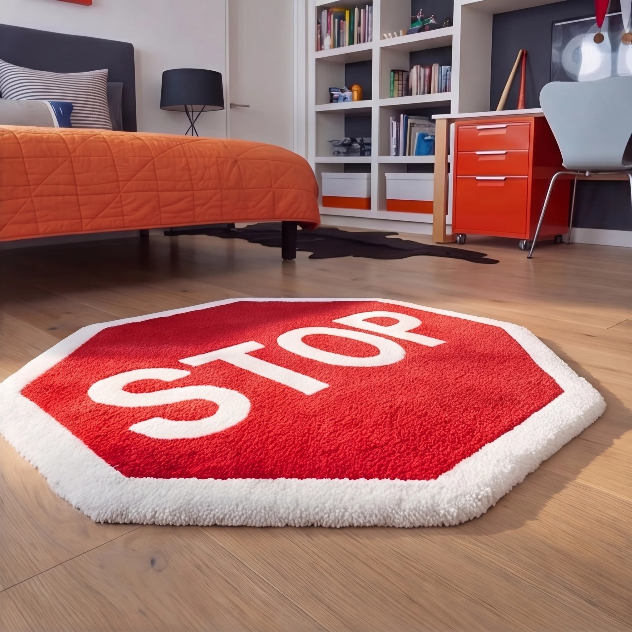 Stop, Ansicht 2