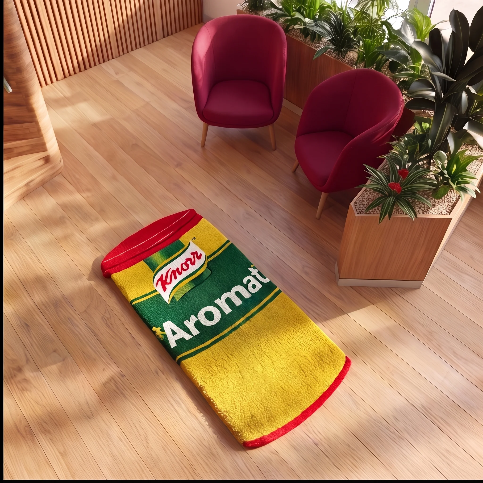 Aromat, Ansicht 3