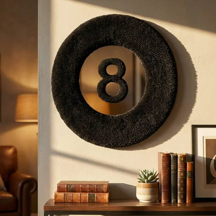 8 Ball, Ansicht 1
