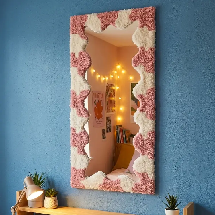 Long Mirror, Ansicht 1