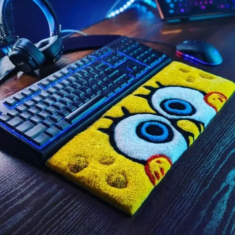 SpongeBob Mousepad, Ansicht 1