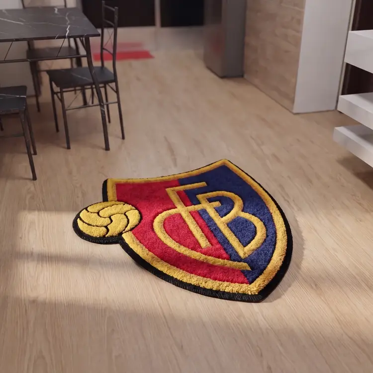 FC Basel Wappen, Ansicht 1